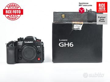Panasonic GH6