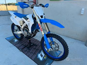 moto cross tm 300 4t perfetta