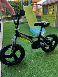 Bici bambino 14 pollici