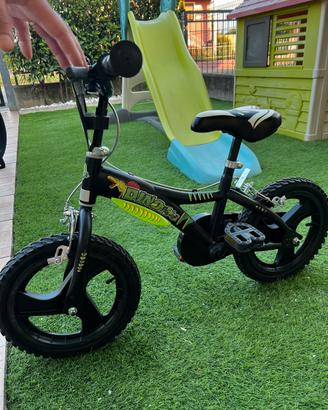 Bici bambino 14 pollici