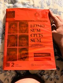 Homo sum civis sum 2 - Già foderato