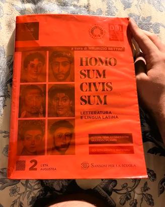 Homo sum civis sum 2 - Già foderato