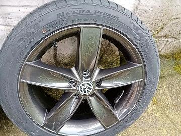 Cerchi Lega Volkswagen 