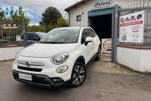 Fiat 500X 1.6 MultiJet 120 CV DCT City Cross