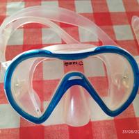 maschera Mares bimbo