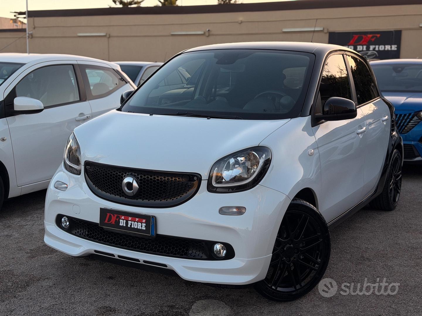 Smart forfour 2ªs. (W453)