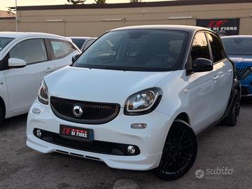 Smart ForFour 0.9 90Cv Turbo Allestimento Brabus