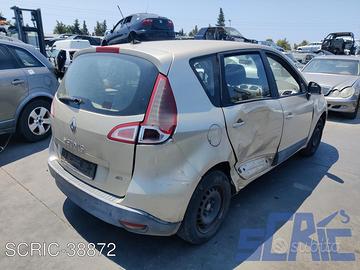 RENAULT SCENIC 3 JZ0/1 1.5 DCI 106CV Ricambi