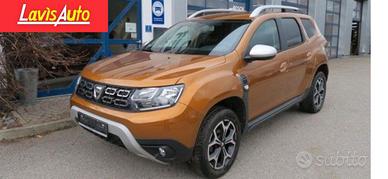 DACIA Duster 1.2 TCe 125 CV S&S 4x4 Prestige