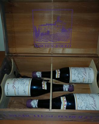 Raro Lotto Barolo Riserva 1964 