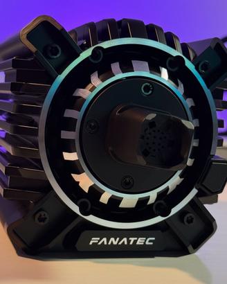 Fanatec Podium DD 25nm sim racing
