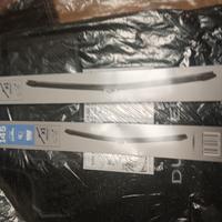 Spazzole tergicristalli anteriori Dacia Duster 