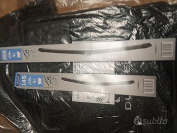 Spazzole tergicristalli anteriori Dacia Duster 