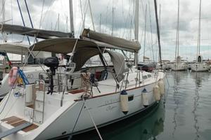 Imbarcazione a vela isole Egadi