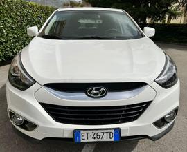 Hyundai TUCSON 1.7 115 cv Diesel Confort 2WD