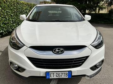 Hyundai TUCSON 1.7 115 cv Diesel Confort 2WD