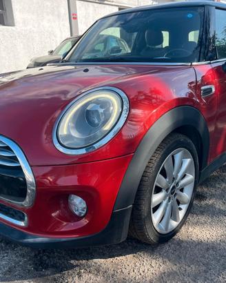 Mini Mini 1.5 One D Business