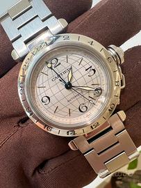 Cartier Pasha