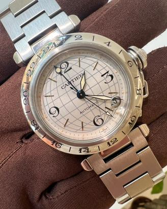 Cartier Pasha