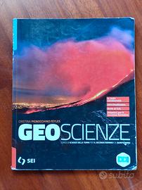 geo scienze ISBN 9788805078523