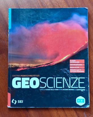 geo scienze ISBN 9788805078523