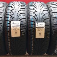 4 gomme 215 60 17 UNIROYAL A1482