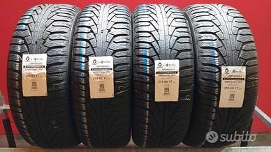 4 gomme 215 60 17 UNIROYAL A1482