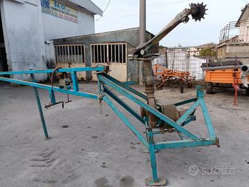 pompa Mellini Martignoni con pesca e getto