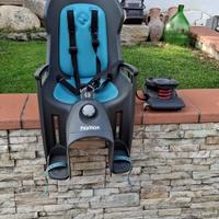 Seggiolino bici posteriore