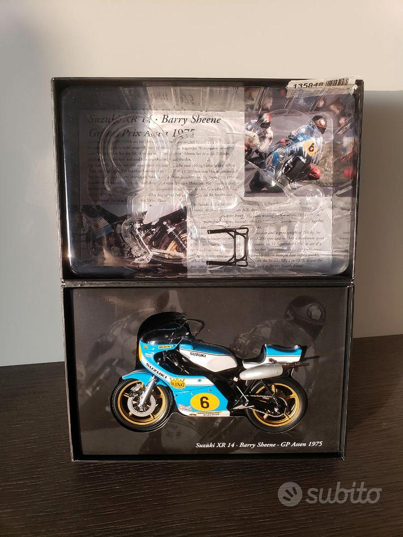Suzuki RG 500 XR 14 Barry Sheene 1975 - Minichamps