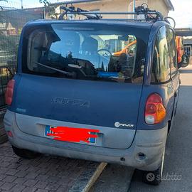 fiat multipla metano anno 2002