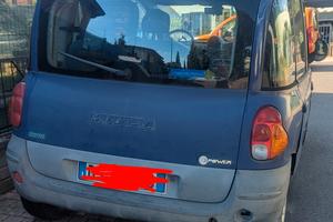fiat multipla metano anno 2002