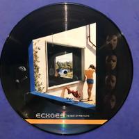 Pink Floyd "Echoes the Best of" promo picture disc