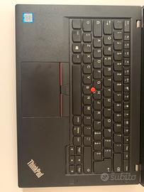 Thinkpad T480 / i5 8250U / 16GB di RAM / 500GB SSD