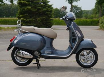 Vespa 300 GTS