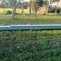 tubolari ferro zincato 