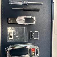 Cover guscio per chiave audi