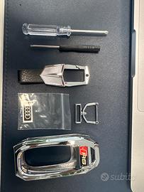 Cover guscio per chiave audi