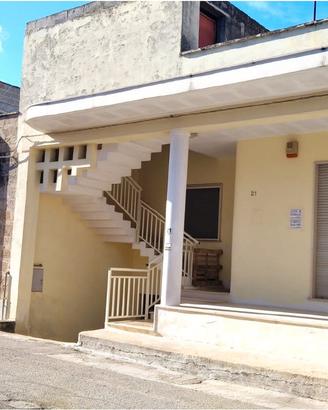 Casa indipendente nel cuore del Salento