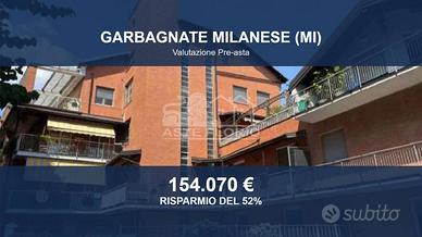 Immobile in asta di 105 m² con box auto a Garbagna