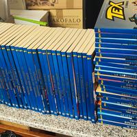 Fumetti Tex Willer a colori
