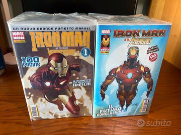 Iron man e I Vendicatori 1-62  - Serie completa