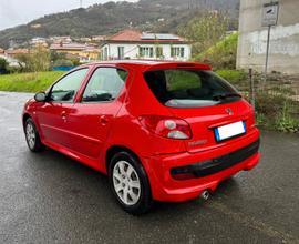 Peugeot 206 Plus 1.1 60CV 5P Trendy Euro5 64000KM