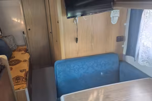 Camper motorhom 