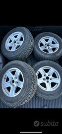 Gomme e cerchi pick-up fuoristrada suv