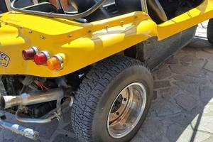 DUNE BUGGY atl explorer 2 1971 conservato