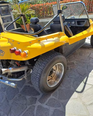 DUNE BUGGY atl explorer 2 1971 conservato