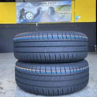 2 Gomme 195/60R15 88V Michelin estive 85% residui