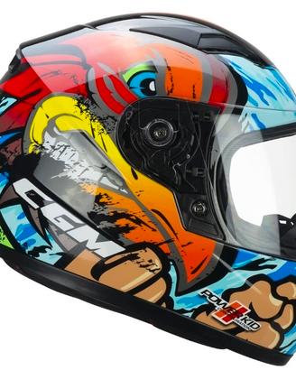 Casco Integrale Bambino CGM 265X Lucky Boxer – Nuo