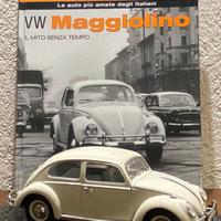 Quattroruote Collection Volkswagen Maggiolino